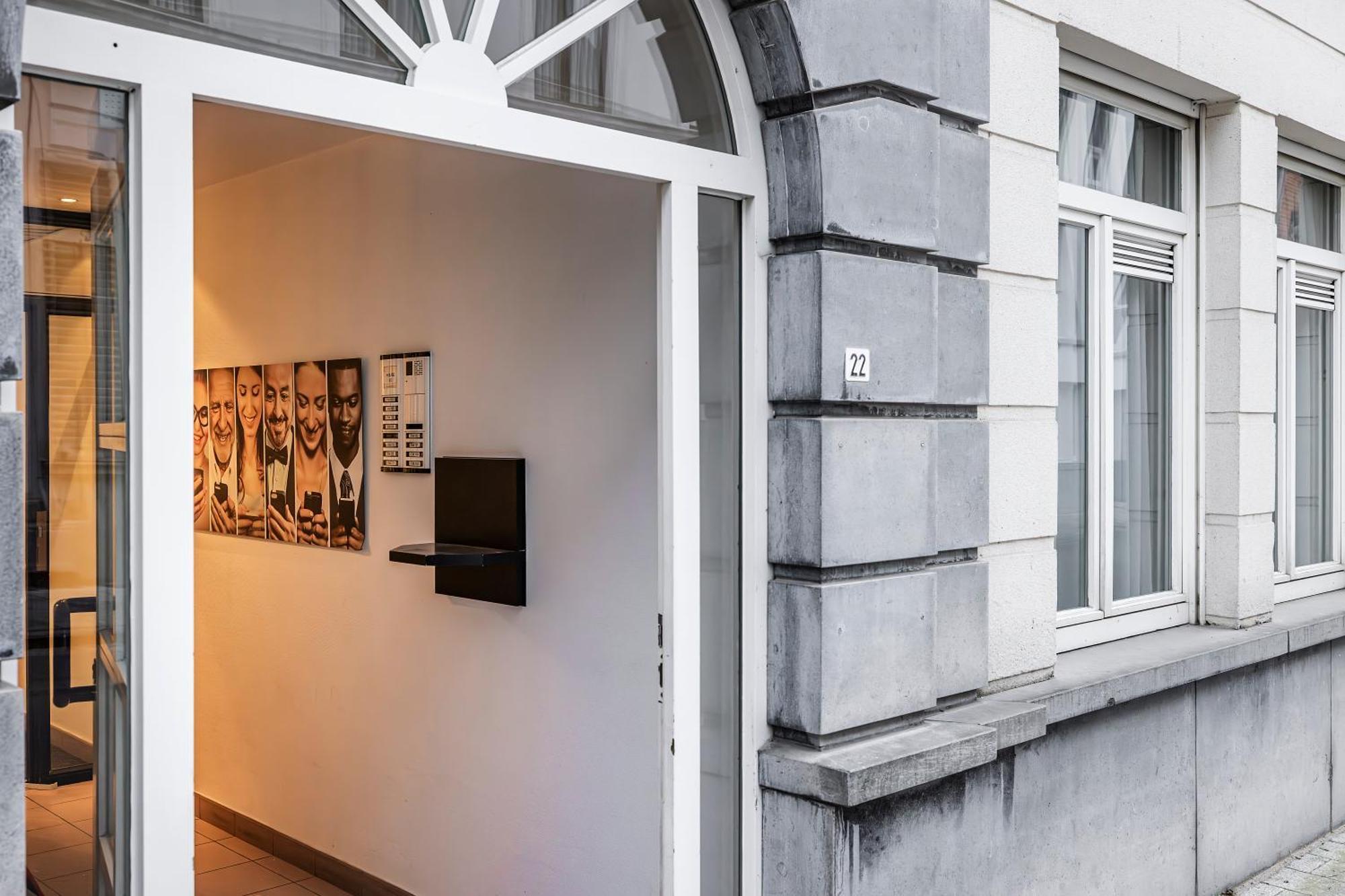 House 22 Longstay Kortrijk Bagian luar foto