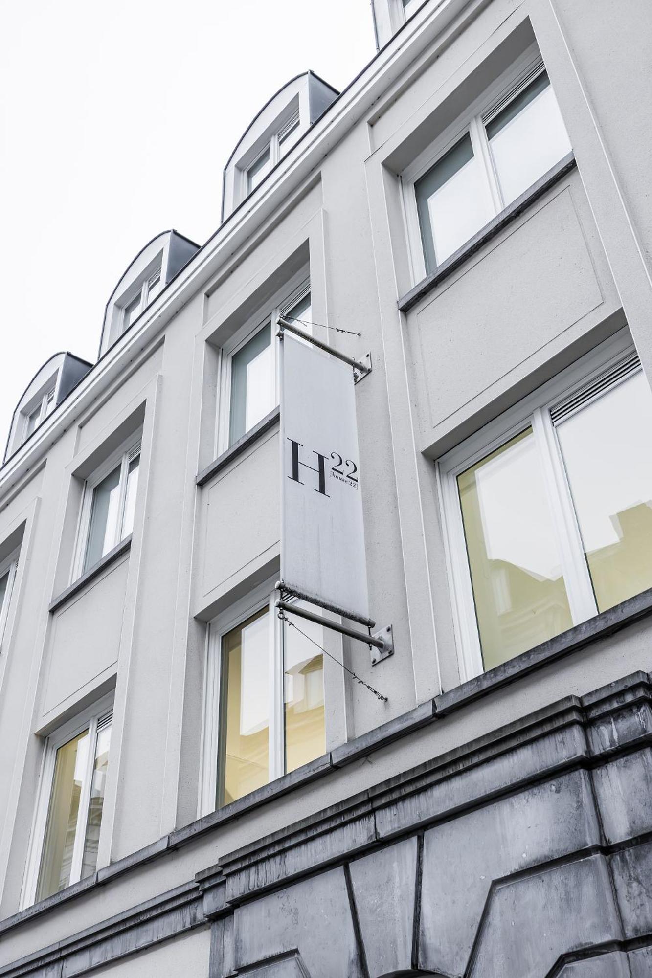 House 22 Longstay Kortrijk Bagian luar foto